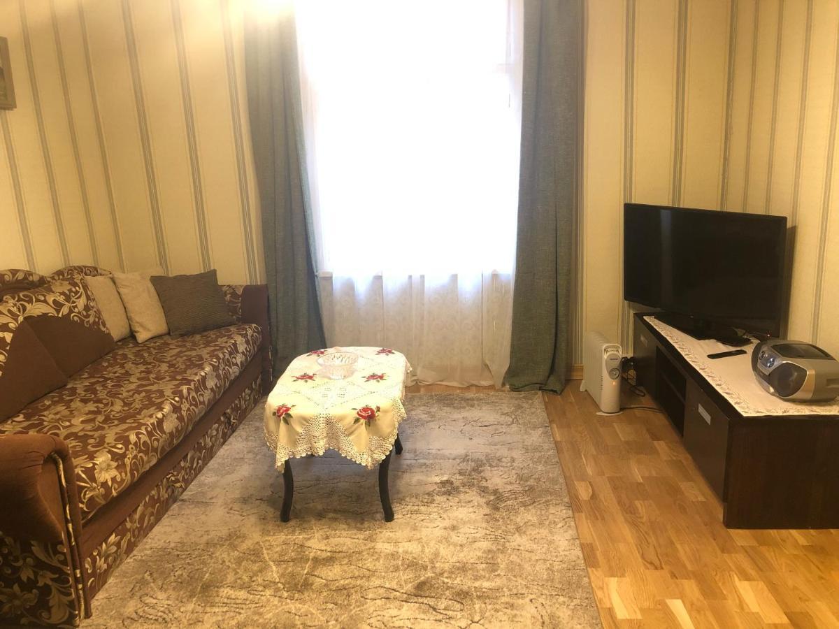 Posti Old Town Apartment Viljandi  Buitenkant foto